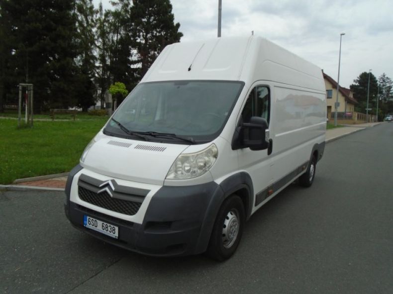 Citroën Jumper - hlavní fotka inzerátu