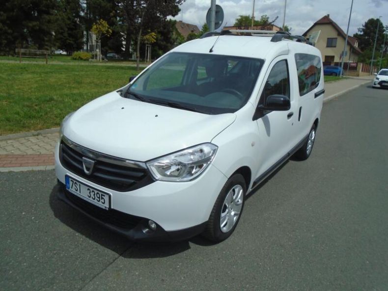 Dacia Dokker - hlavní foto