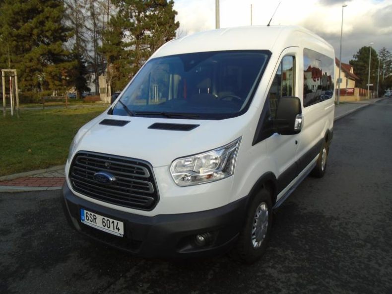Ford Transit - hlavní foto