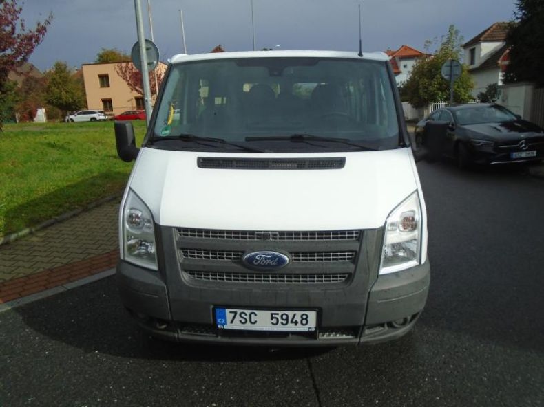Ford Transit - hlavní fotka