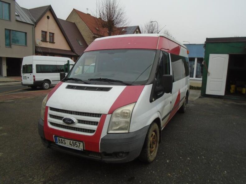 Ford Transit - hlavní foto