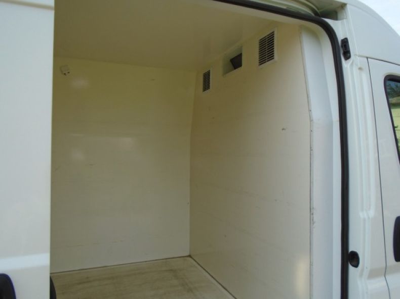 Peugeot Boxer - hlavní fotka