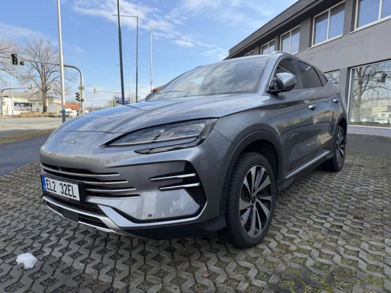 BYD Seal U - hlavní foto