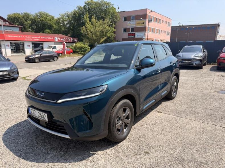 BYD ATTO 2 DM-i - hlavní fotka inzerátu