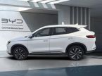 BYD Seal U - fotka číslo 1