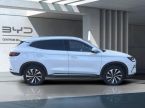 BYD Seal U - fotka číslo 5