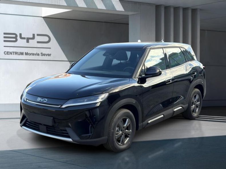 BYD ATTO 2 DM-i - hlavní fotka