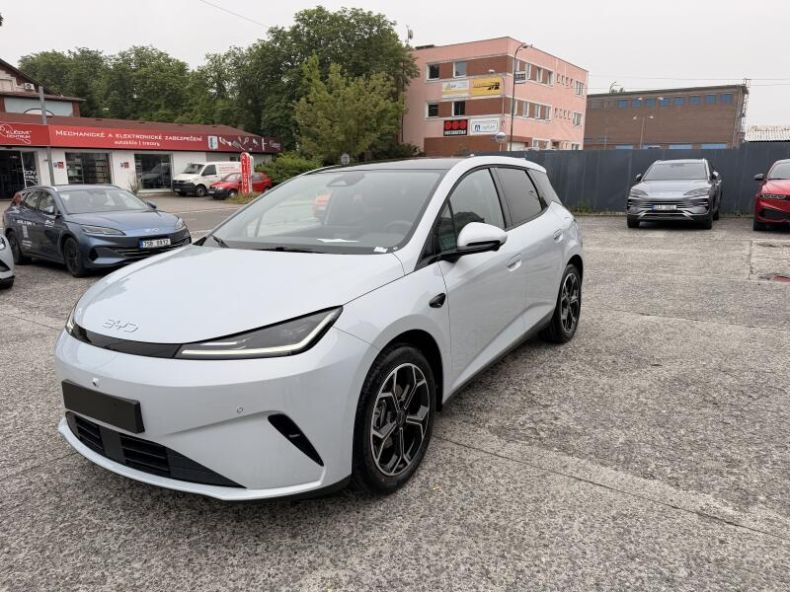 BYD Dolphin G DM-i - hlavní fotka