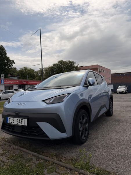 BYD Dolphin - hlavní fotka inzerátu