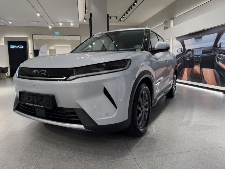 BYD ATTO 2 - hlavní fotka