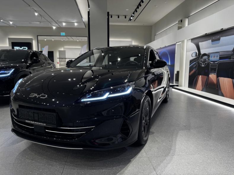 BYD Seal 6 - hlavní fotka inzerátu