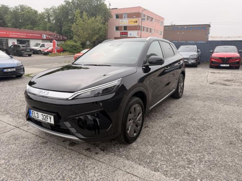 BYD ATTO 3 EVO - hlavní fotka inzerátu