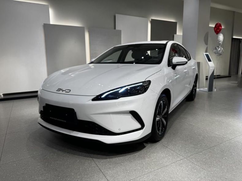 BYD Seal 5 DM-i - hlavní fotka inzerátu