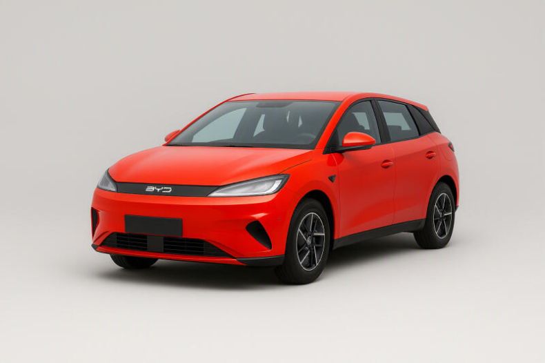 BYD Dolphin G DM-i - hlavní fotka inzerátu