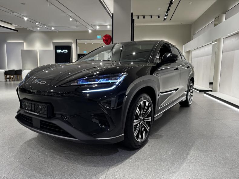 BYD Sealion 7 - hlavní foto