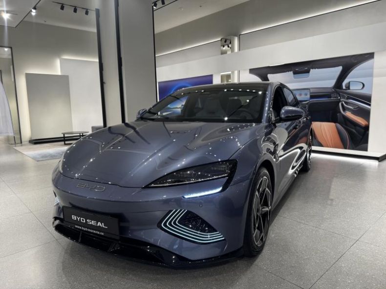 BYD Seal - hlavní fotka inzerátu