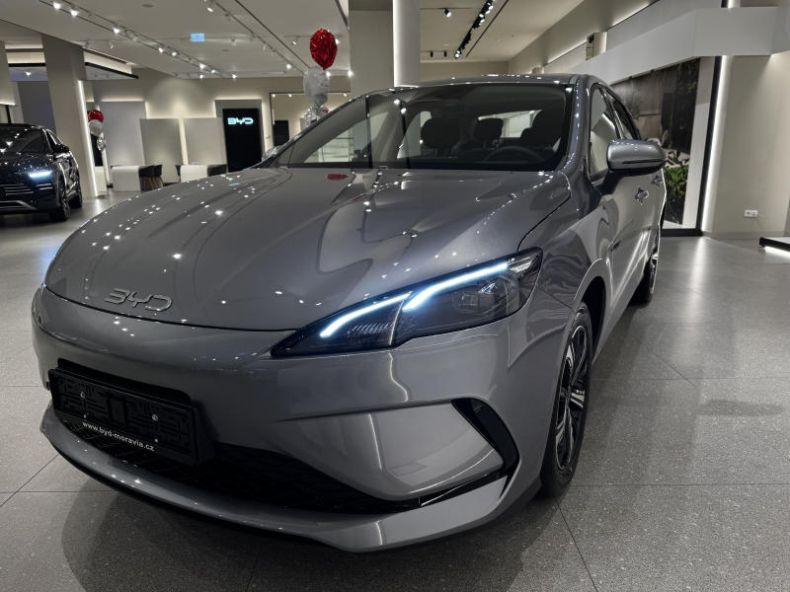 BYD Seal 5 DM-i - hlavní fotka inzerátu