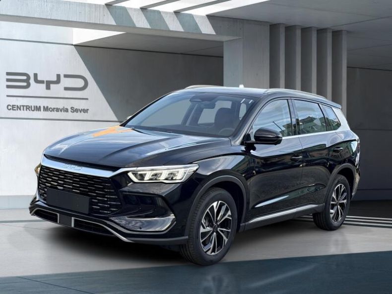 BYD Sealion 5 DM-i - hlavní fotka inzerátu