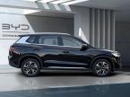 BYD Sealion 5 DM-i - fotka číslo 5