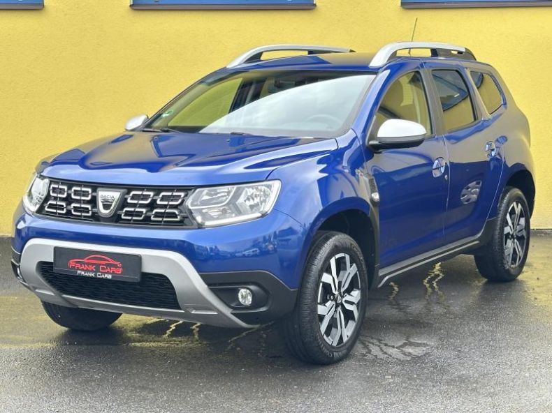 Dacia Duster - hlavní foto