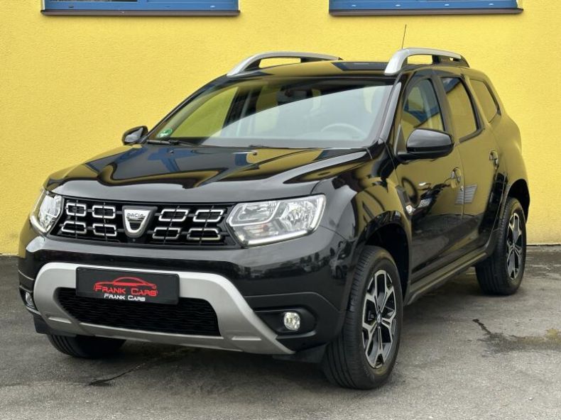 Dacia Duster - hlavní fotka inzerátu