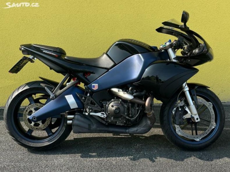 Buell 1125 R - hlavní fotka inzerátu