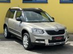 Škoda Yeti - fotka číslo 1