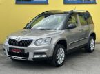 Škoda Yeti - fotka číslo 0