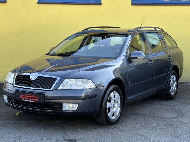 Škoda Octavia - hlavní fotka inzerátu