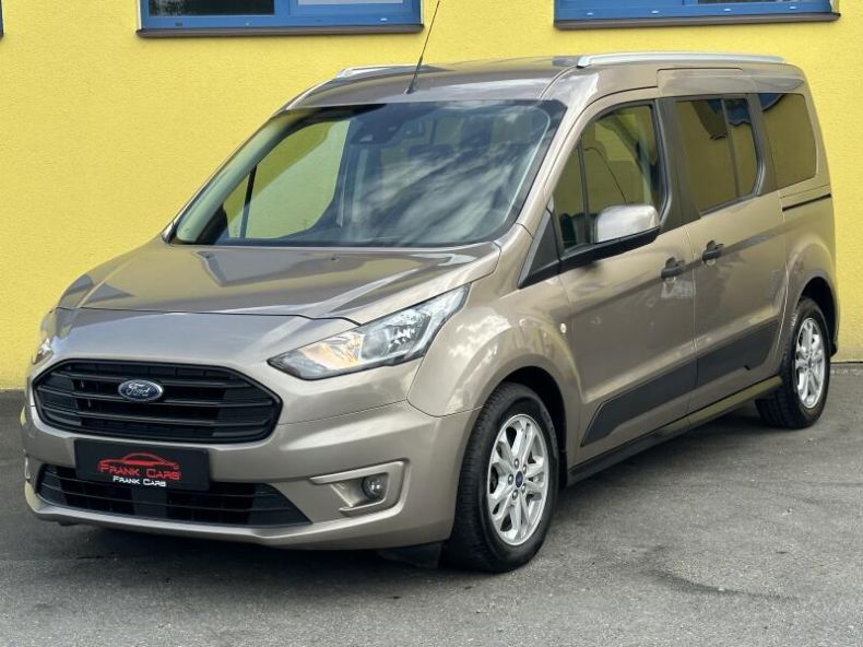 Ford Transit - hlavní fotka inzerátu