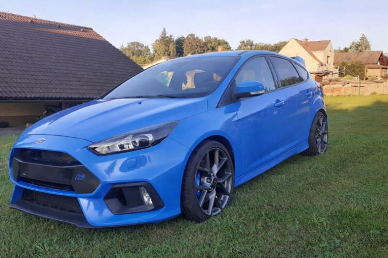 Ford Focus - hlavní fotka inzerátu