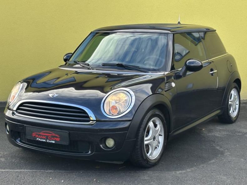 Mini One - hlavní fotka inzerátu