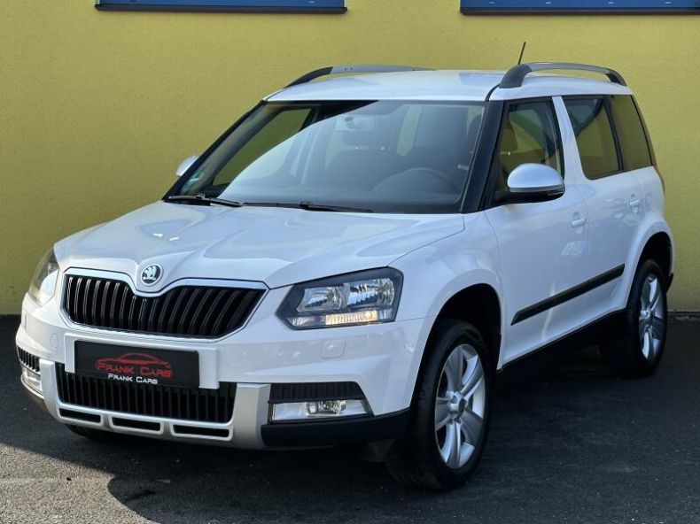 Škoda Yeti - hlavní fotka inzerátu