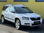 Škoda Yeti - fotka číslo 1