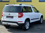 Škoda Yeti - fotka číslo 3