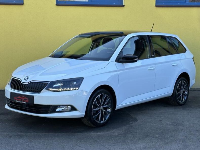 Škoda Fabia - hlavní fotka inzerátu