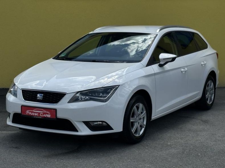 Seat Leon - hlavní fotka inzerátu