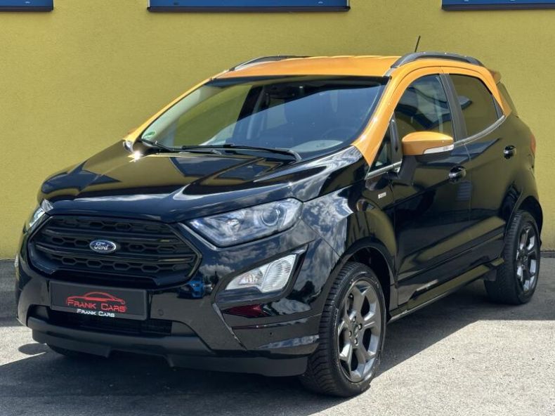 Ford EcoSport - hlavní foto