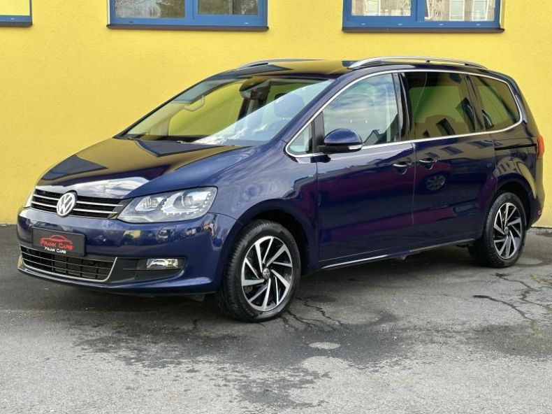Volkswagen Sharan - hlavní foto