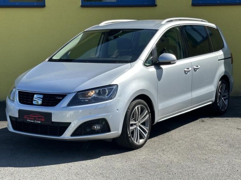 Seat Alhambra - hlavní foto