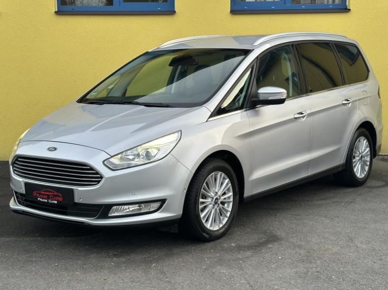 Ford Galaxy - hlavní foto