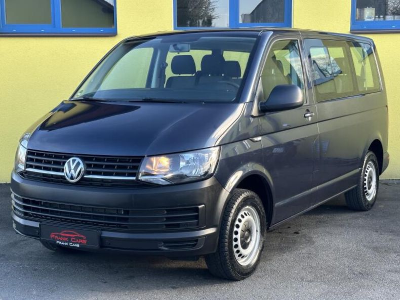 Volkswagen Transporter - hlavní fotka inzerátu