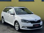 Škoda Fabia - fotka číslo 1