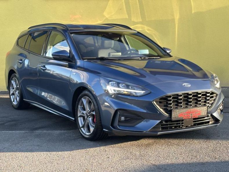 Ford Focus - hlavní fotka