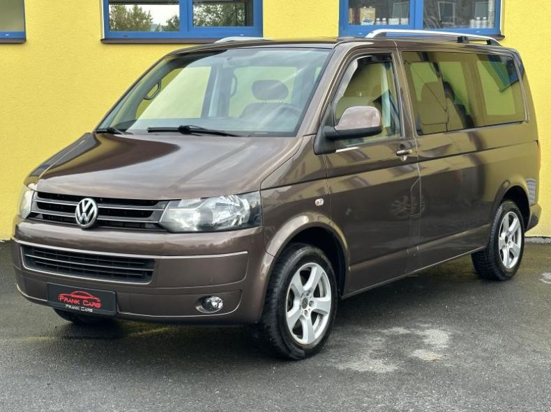 Volkswagen Multivan - hlavní fotka inzerátu