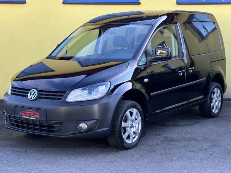 Volkswagen Caddy - hlavní fotka inzerátu
