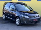 Volkswagen Caddy - fotka číslo 1