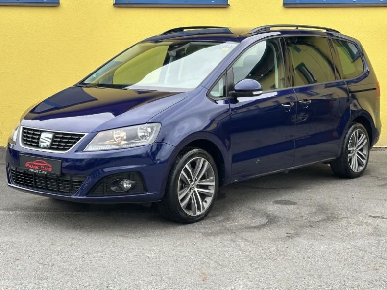 Seat Alhambra - hlavní fotka inzerátu