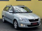 Škoda Fabia - fotka číslo 1