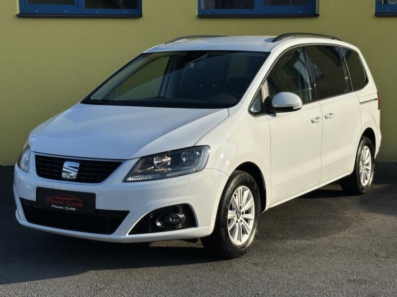 Seat Alhambra - hlavní foto